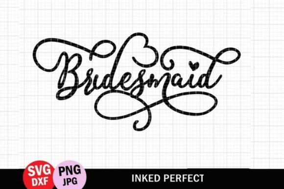 Bridesmaid Design Review: Stitching for Team Bride