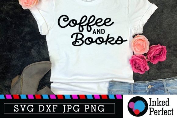 Coffee and Books: A Designer’s Review for Embroidery