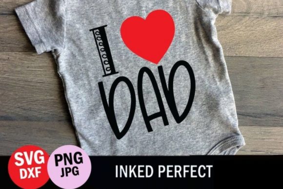 I Love Dad Embroidery Design: A Practical Review