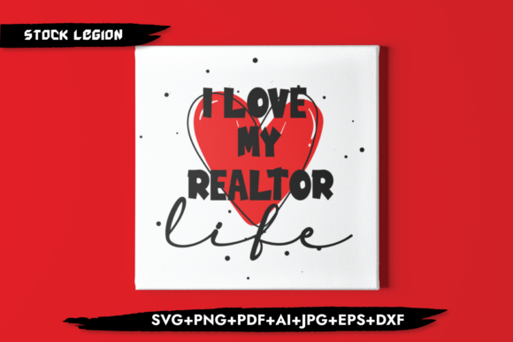I Love My Realtor: A Designer’s Review for Embroidery Projects