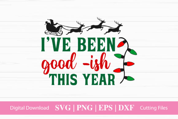 I’ve Been Good -ish This Year: A Designer’s Review