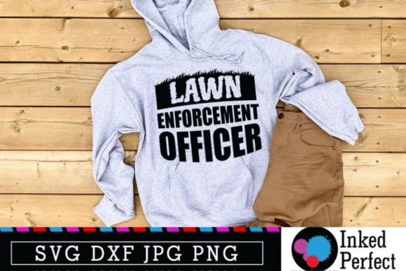 Lawn Enforcement Officer: A Designer’s Review