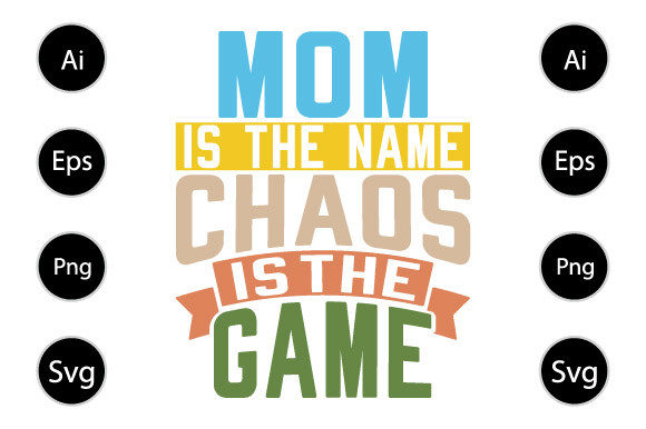 Mom is the Name Chaos is the Game: A Designer’s Review