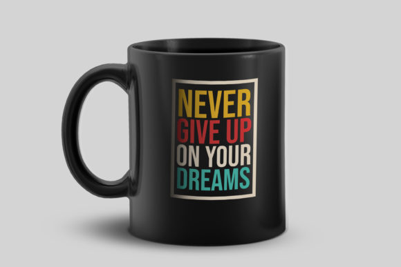 Never Give Up on Your Dreams: A Designer’s Review