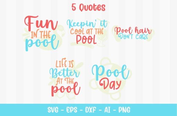 Pool Summer Quotes: A Designer’s Review