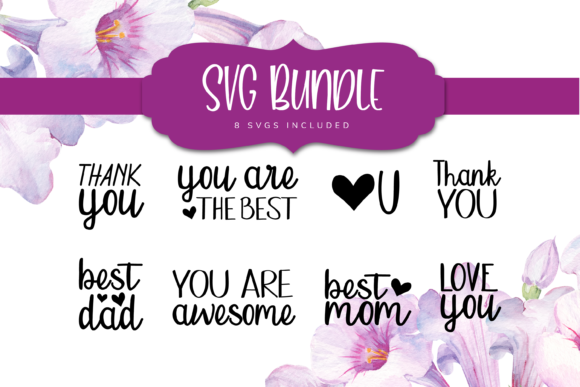 Review: Bundle Greeting Card Free Font for Embroidery