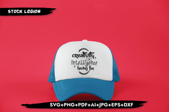 Review: Creativity is Intelligence Having Fun Design