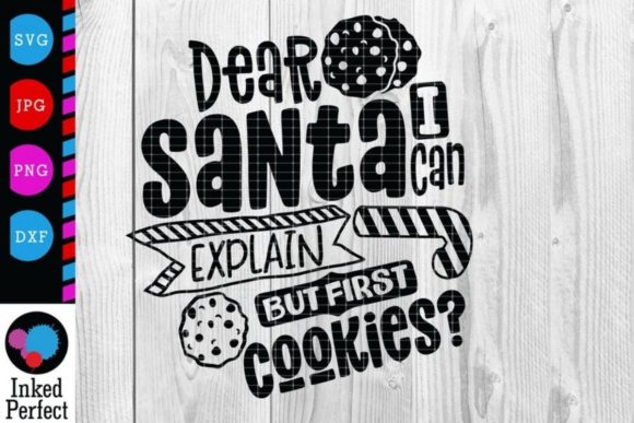 Review: Dear Santa I Can Explain Design