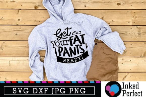 Review: Get Your Fat Pants Ready - Thanksgiving