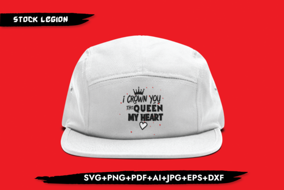 Review: I Crown You the Queen of My Heart Design