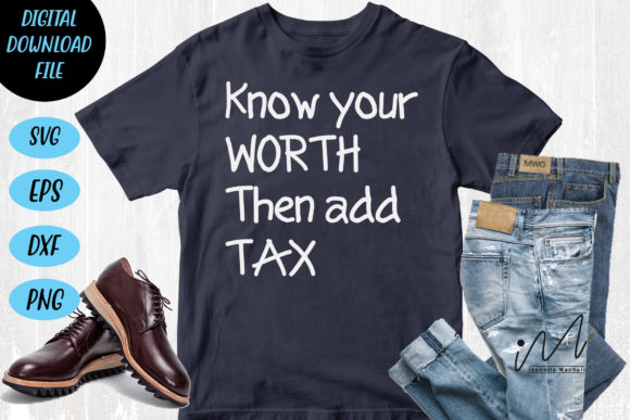 Review: Know Your Worth then Add Tax Vol 6