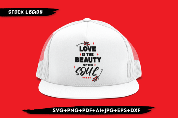 Review: Love is the Beauty of the Soul Design