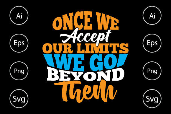 Review: Once We Accept Our Limits Design
