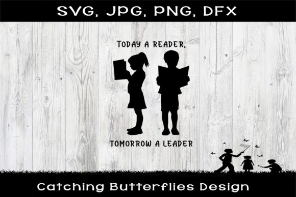 Review: Today a Reader Tomorrow a Leader Design
