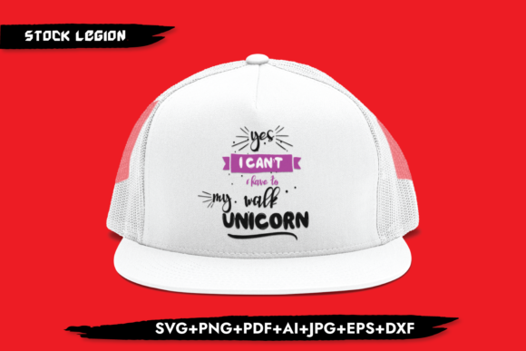 Review: Yes I Can't, I Have to Walk My Unicorn