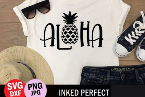 Reviewing Aloha with Pineapple - Summer for Embroidery