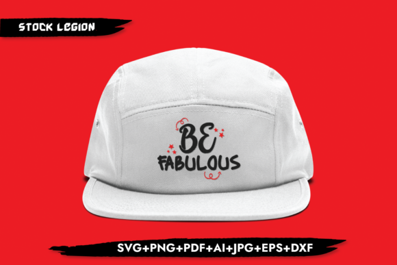 Reviewing Be Fabulous for Real Embroidery Projects
