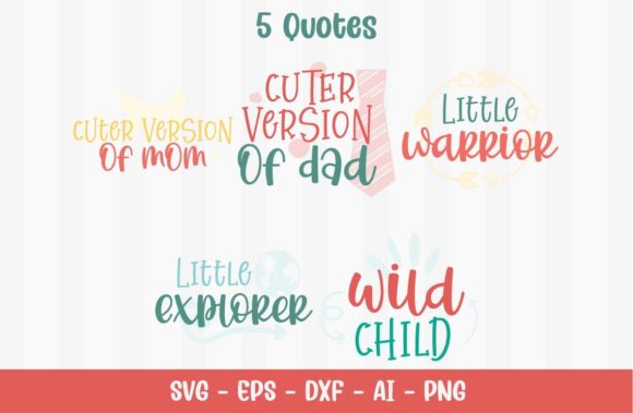 Reviewing Cute Kid Quotes for Real Embroidery Projects