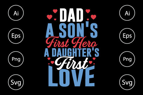 Reviewing Dad a Son’s First Hero Design