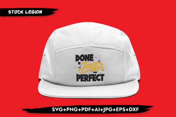 Reviewing Done Better Perfect for Real Embroidery