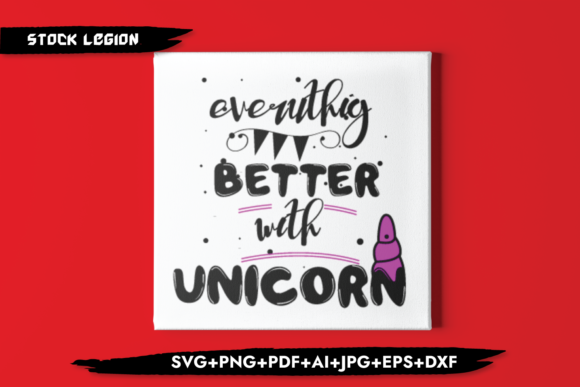 Reviewing Everything Better with Unicorn for Embroidery