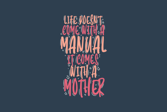 Reviewing Life Doesn t Come with a Manual for Embroidery