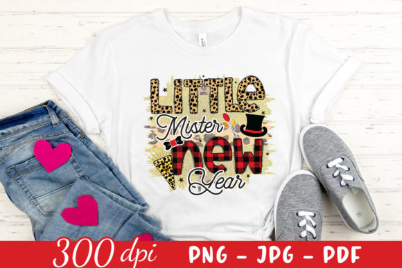 Reviewing Little Mister New Year PNG for Embroidery