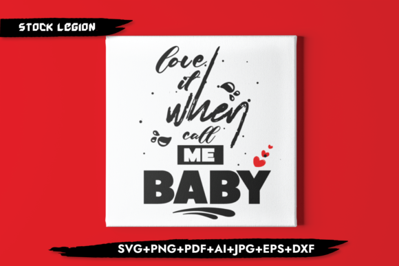 Reviewing Love It when Call Me Baby for Embroidery