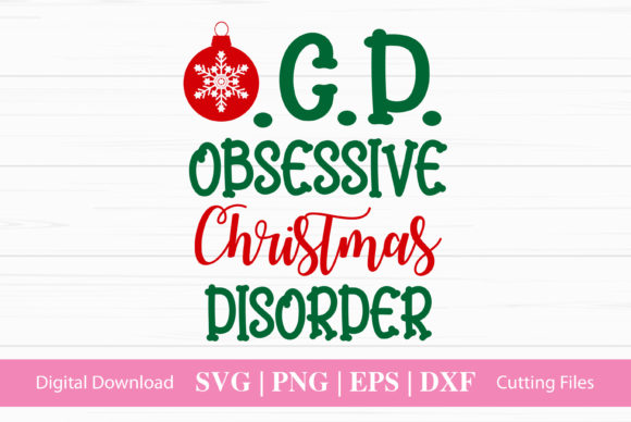 Reviewing Obsessive Christmas Disorder for Stitchers