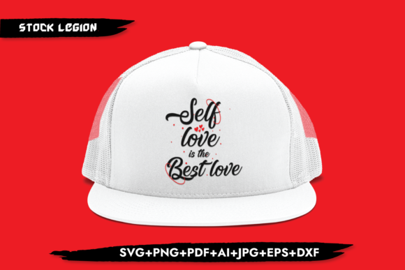 Reviewing Self Love is the Best Love for Embroidery
