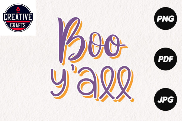 Reviewing the Halloween Sublimation Design Boo Y All