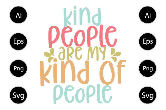 Reviewing the Kind People Shirt Design