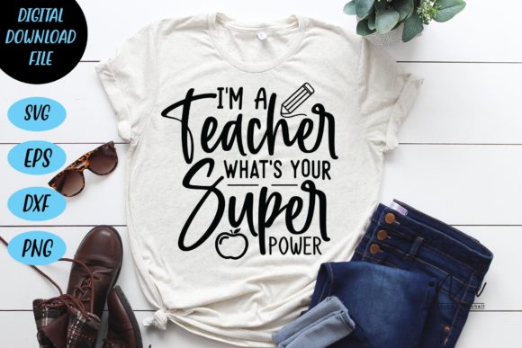 Teacher Super Power Design Review
